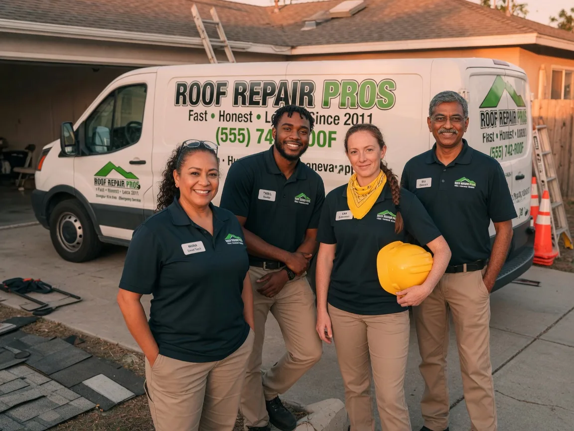 Roof Repair company in Elkhart, IL